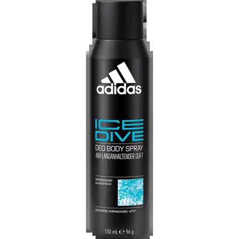 adidas deo spray herren rossmann|Adidas Deo online kaufen .